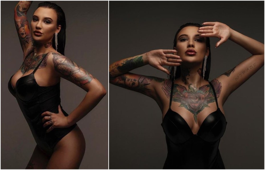 Анастасия Распутина Адель Асанти