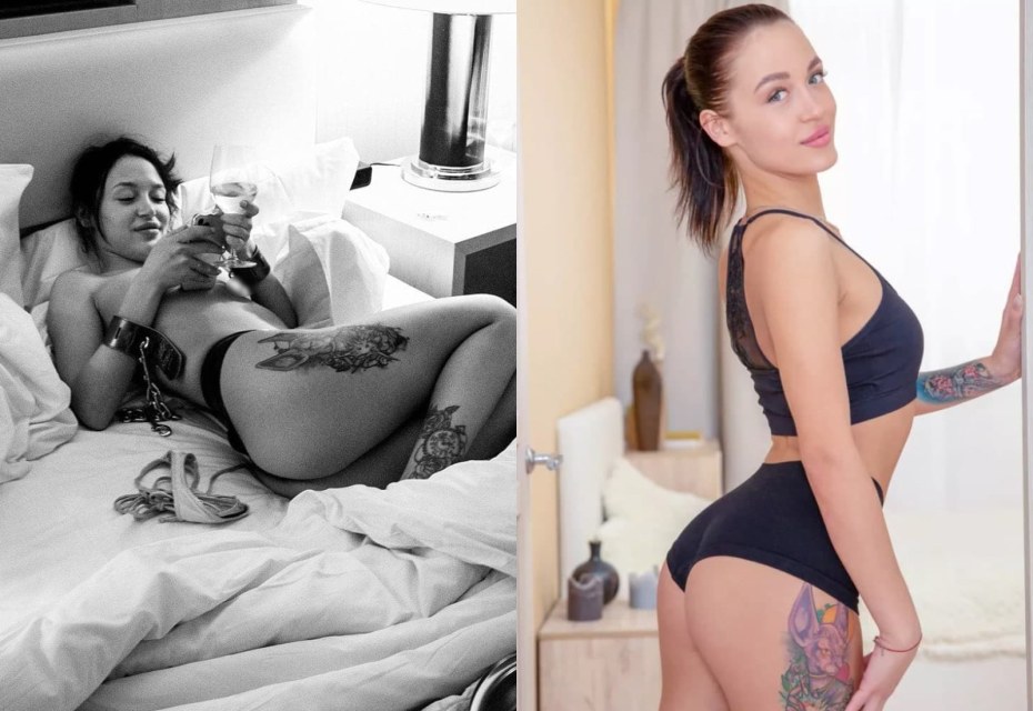 Кристина Лисина Kris the