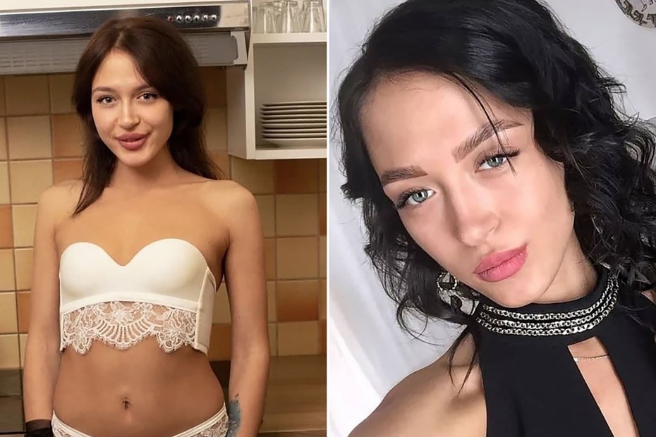 Anastasia Brokelyn Red