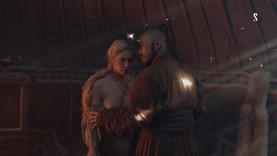 Эротическая модель Агата