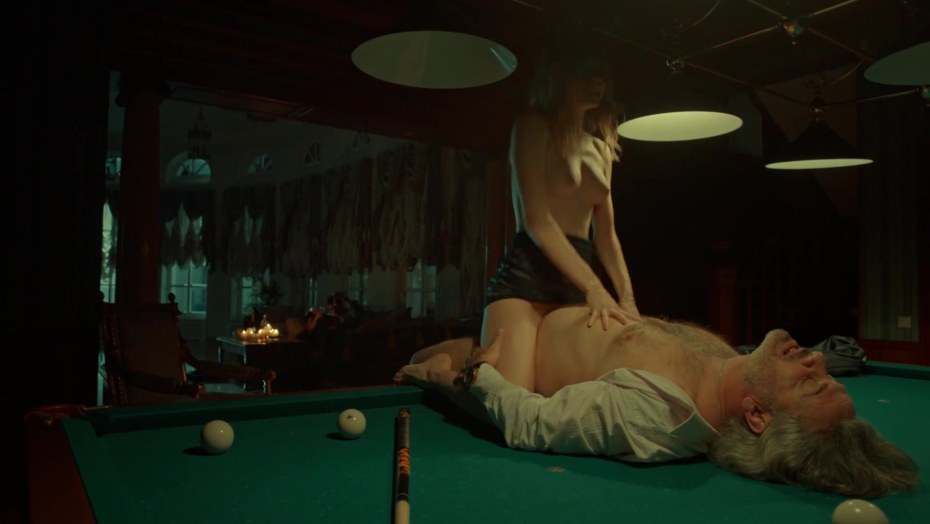 Виктория Заболотная Бесстыдники голая