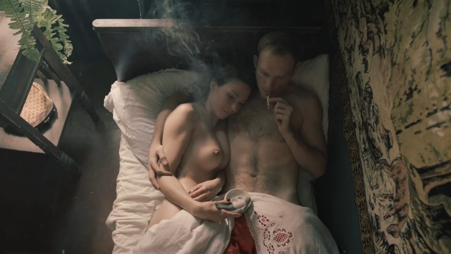 Агния Дитковските голая в фильмах