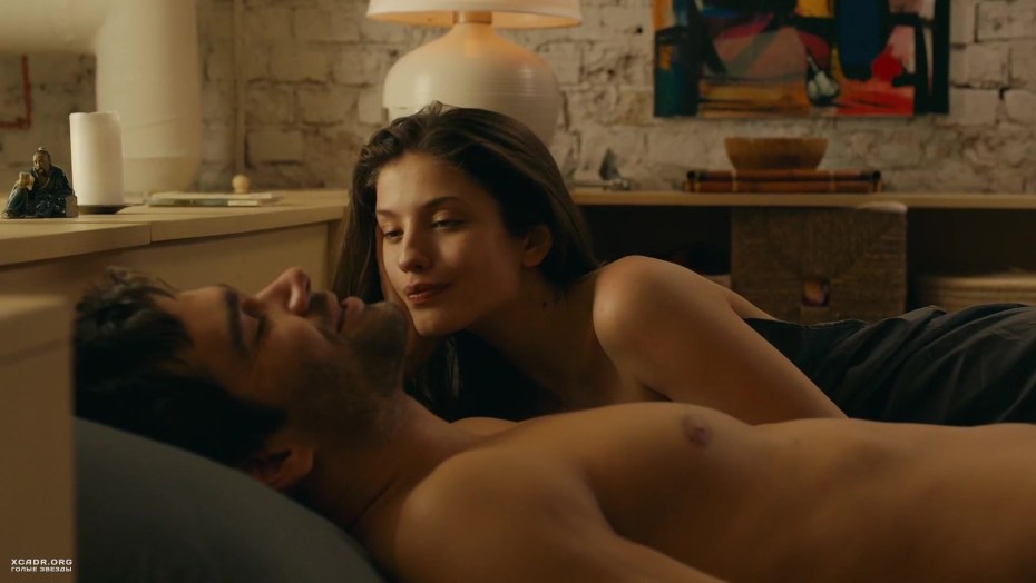 Анна Чиповская ню в фильмах