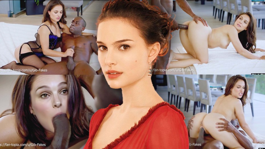 Голая вагина Натали Портман