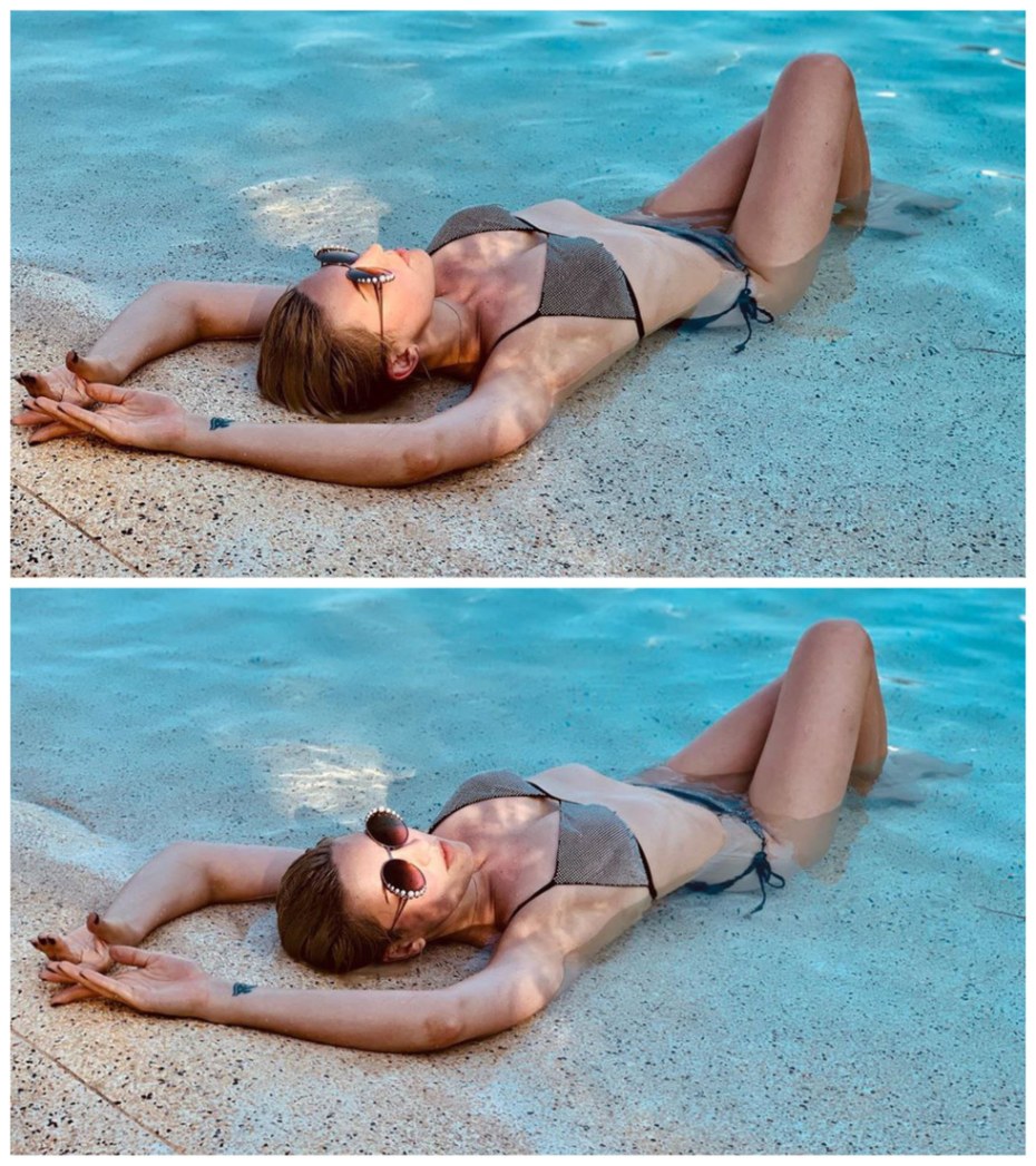 Схема кнопок клавиатуры