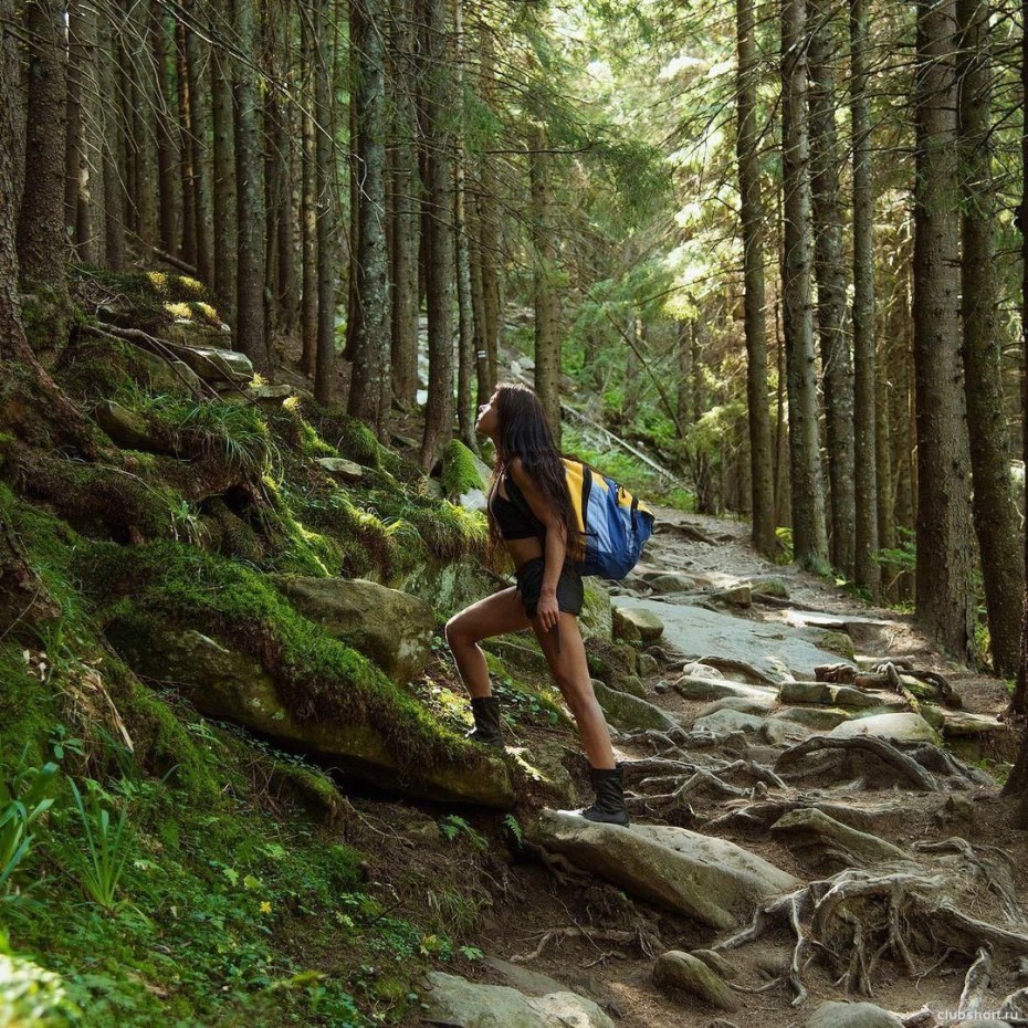 Лея Горная MYLITTLERAIN 2020