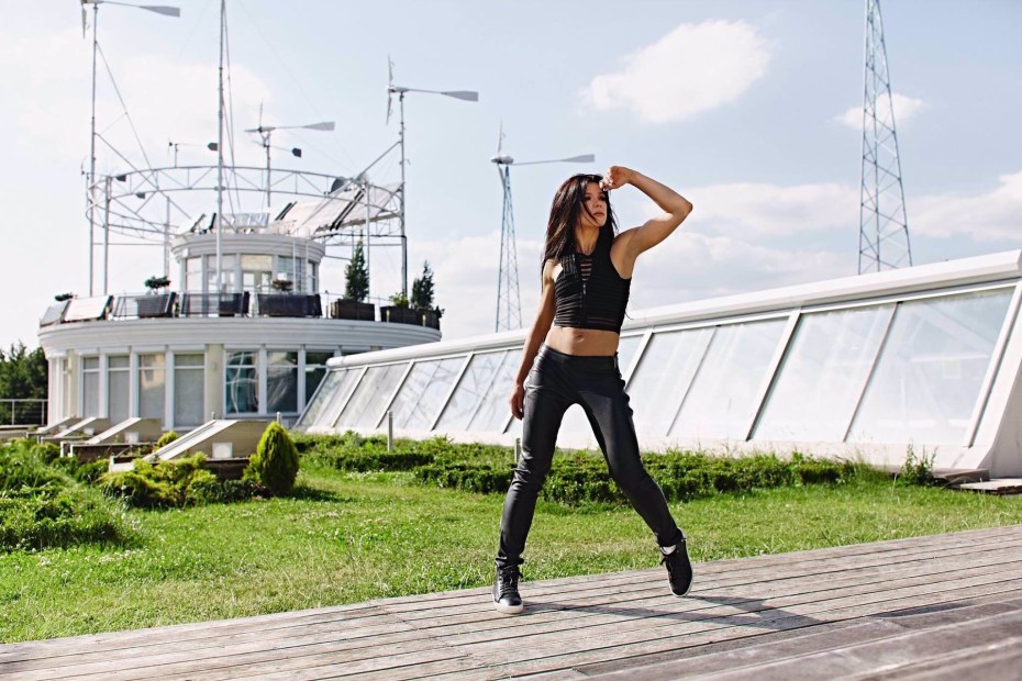 Певица Руслана 2020