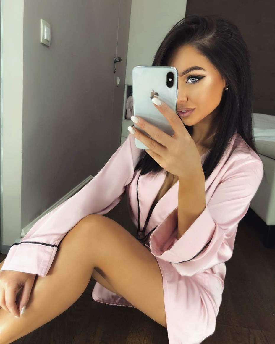 Анастасия Шафранская Nastya слив