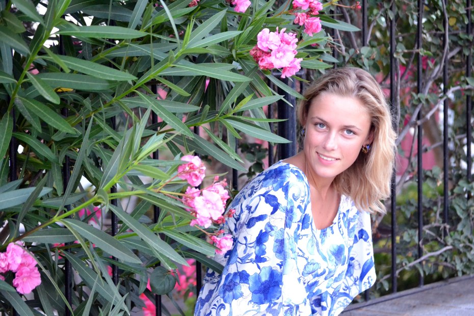 Модель алёна Омович