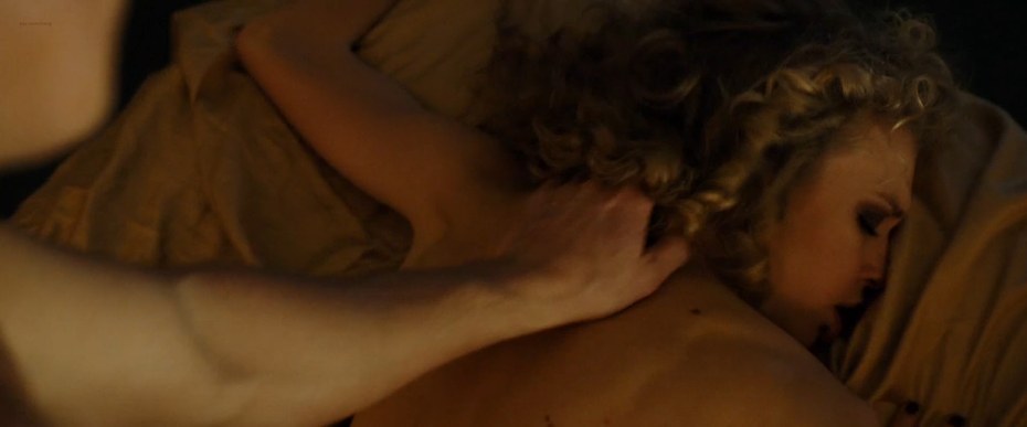 Митзи Мартин голая