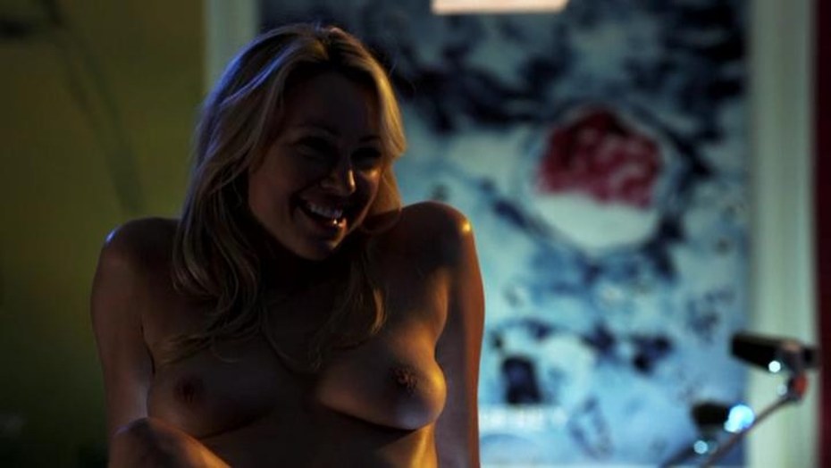 Пенелопа Митчелл голая