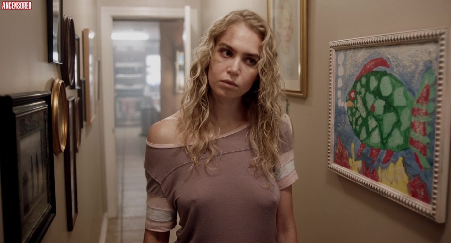 Порнография Пенелопа Митчелл из фыльм Хеллбой