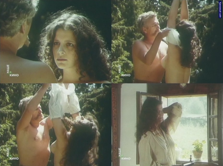 Крюкова Евгения актриса ню