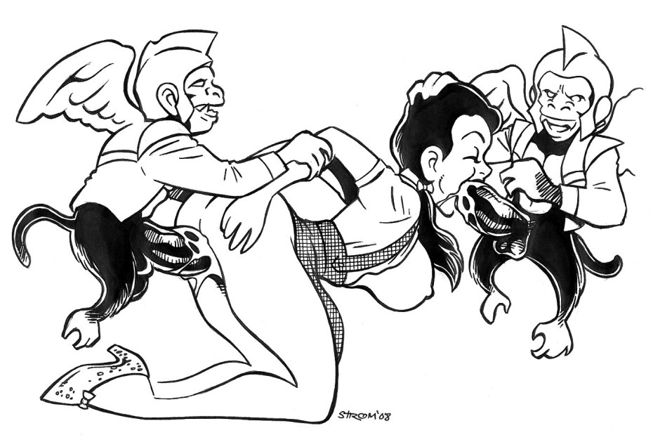 Nihaotomita комиксы