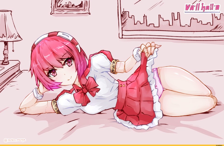 Дороти Хейз va-11 Hall-a hentai