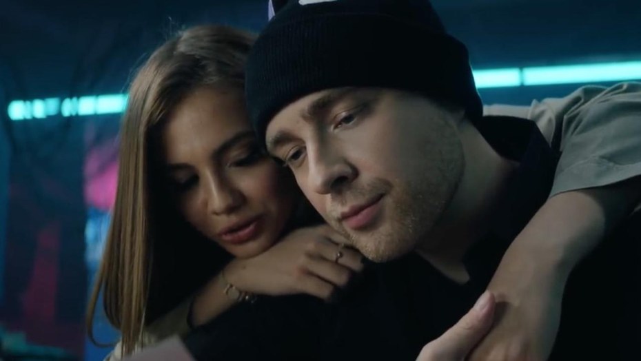 Егор Крид с Валей карнавал