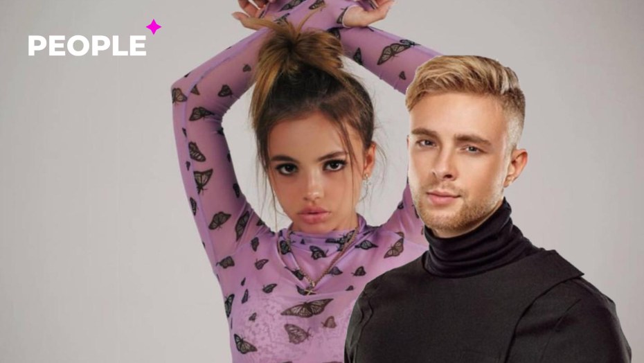 Валя карнавал с Кридом