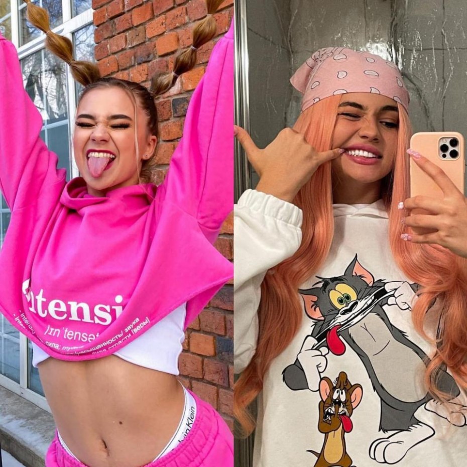 Адушкина Валя карнавал