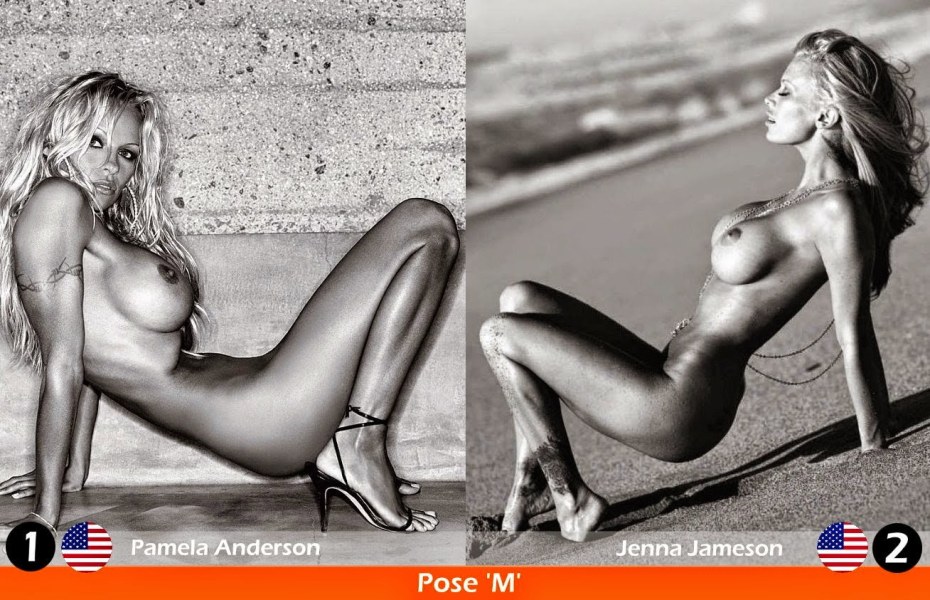 Трах сцена с памелой Андерсон – игра в полицейских (1994) ВК