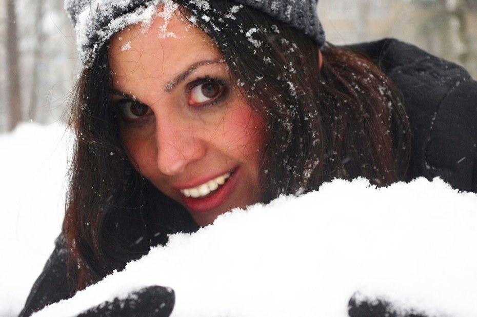 Нарисовать девушку в лифчике