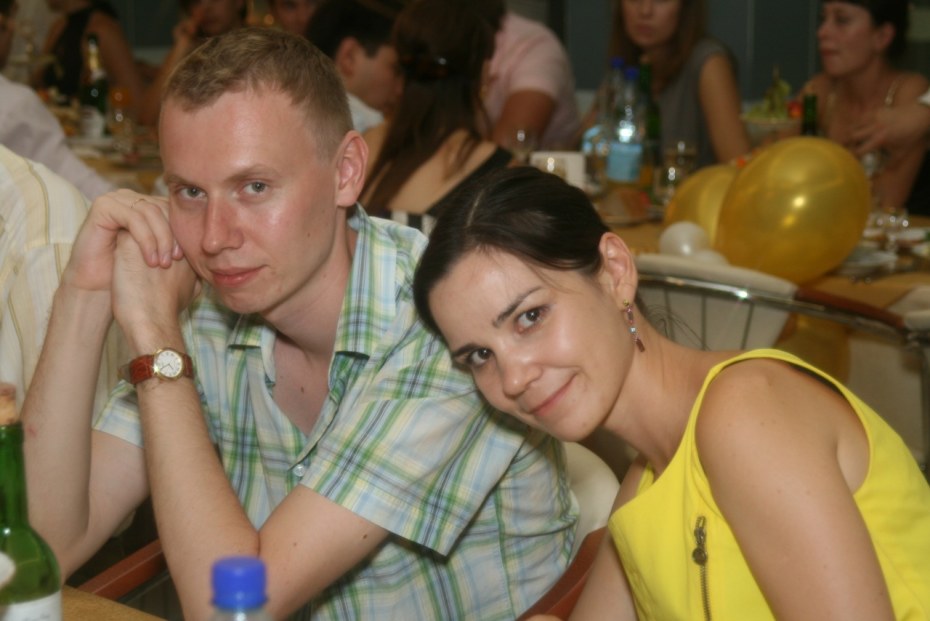 Объятия в постели