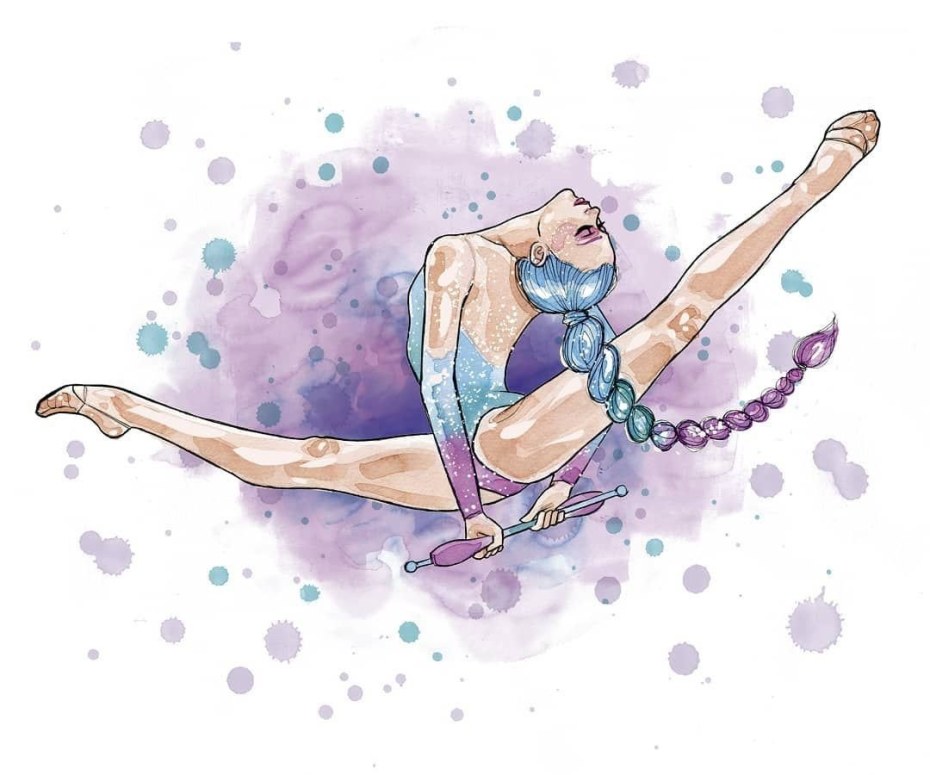 Гвен Теннисон 34 3д