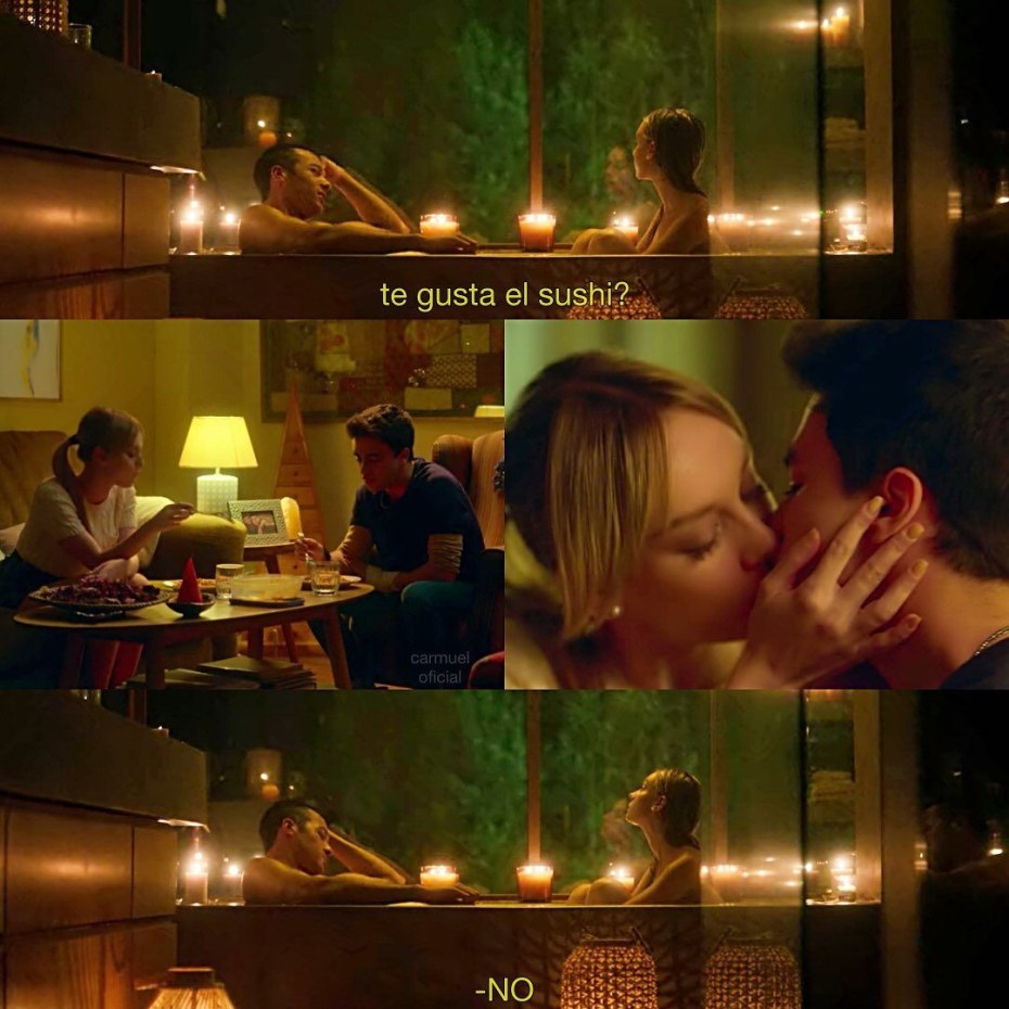 Карла и поло элита