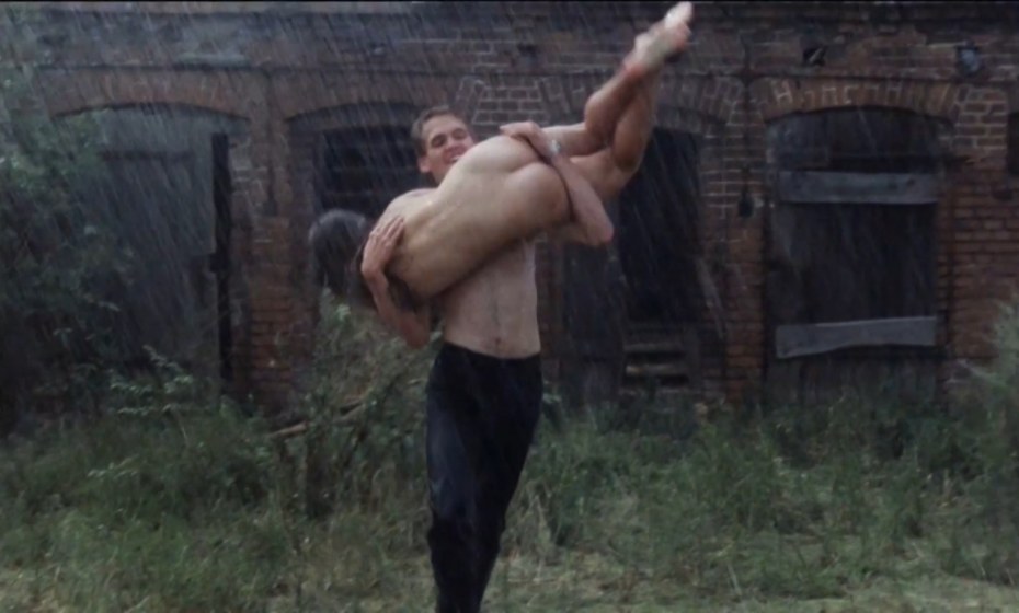 Verbotene Liebe Запретная любовь 1989 nude