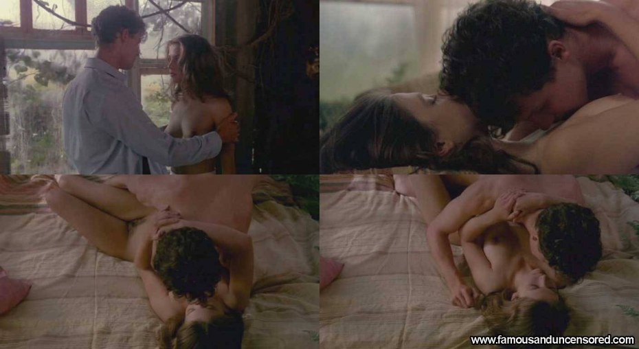 Юлия Брендлер Julia Brendler naked