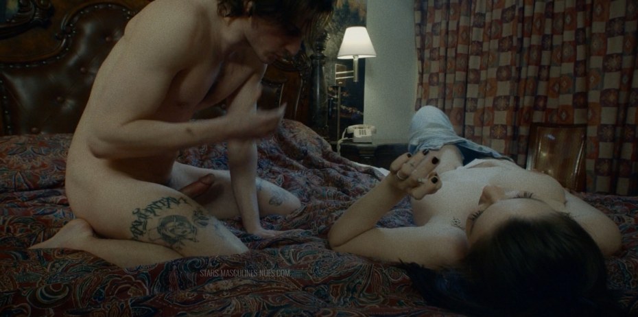 Фильм Verbotene Liebe 1989 голые