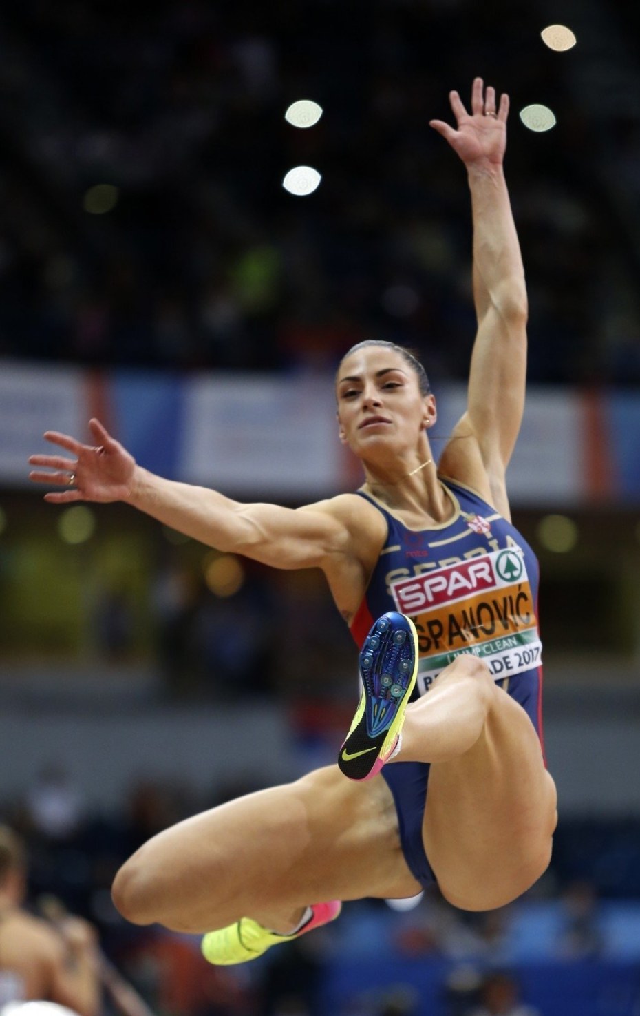 Ивана Шпанович Сербия