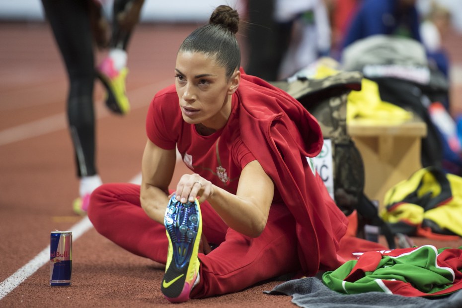 Ивана Шпанович Сербия