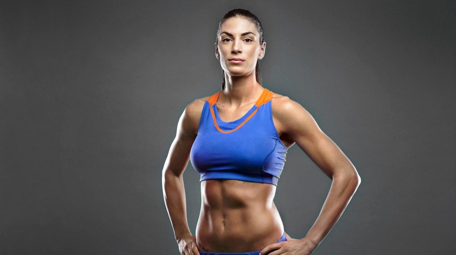 Ивана Шпанович спортсменка