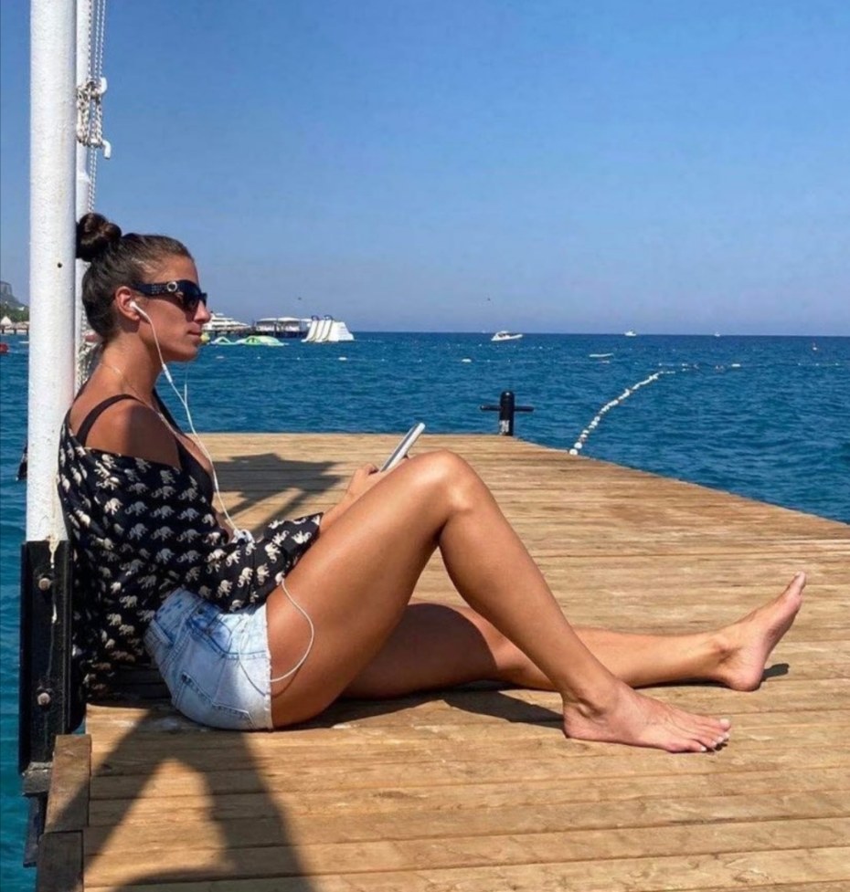 Ивана Шпанович голая