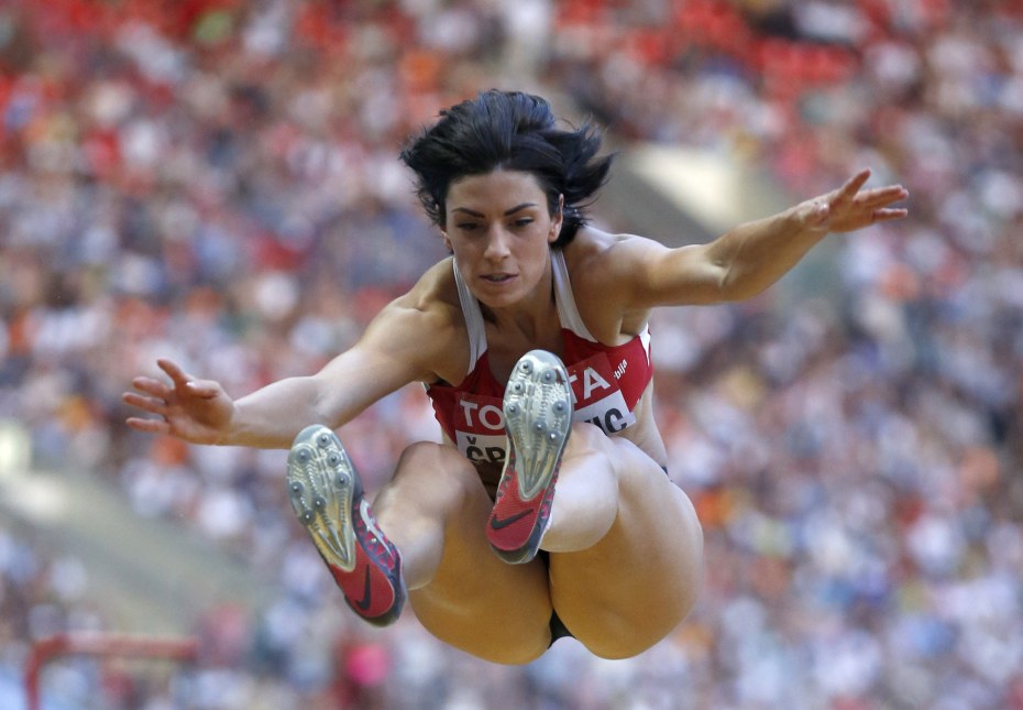 Ивана Шпанович Сербия в бикини