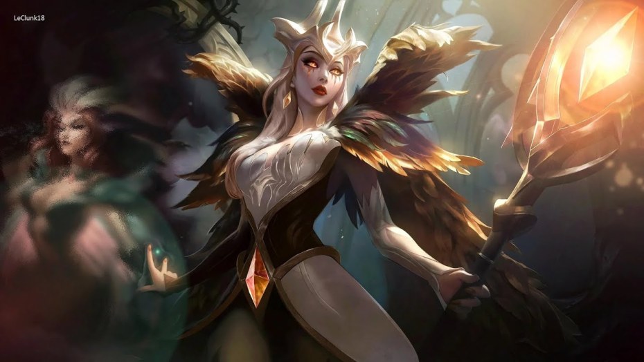 League of Legends le Blanc