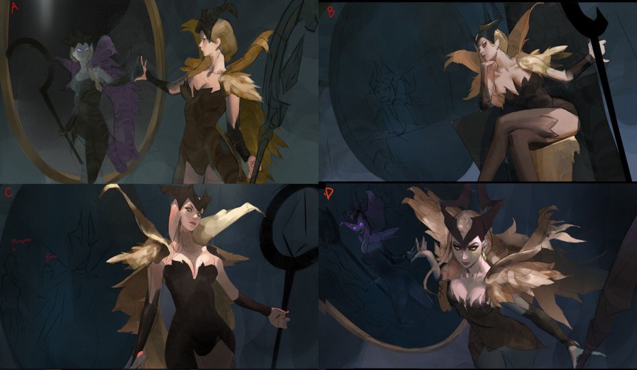 Ле Блан Legends of Runeterra