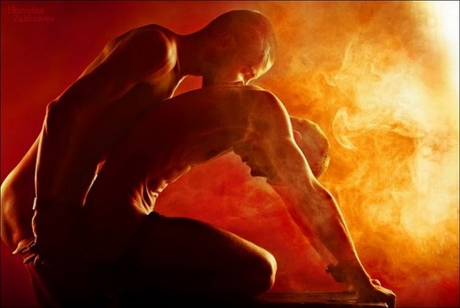 Mark Gavatino hentai бригада пожарных