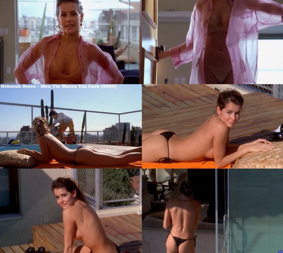 Deborah secco nude - Bruna Surfistinha (2011)