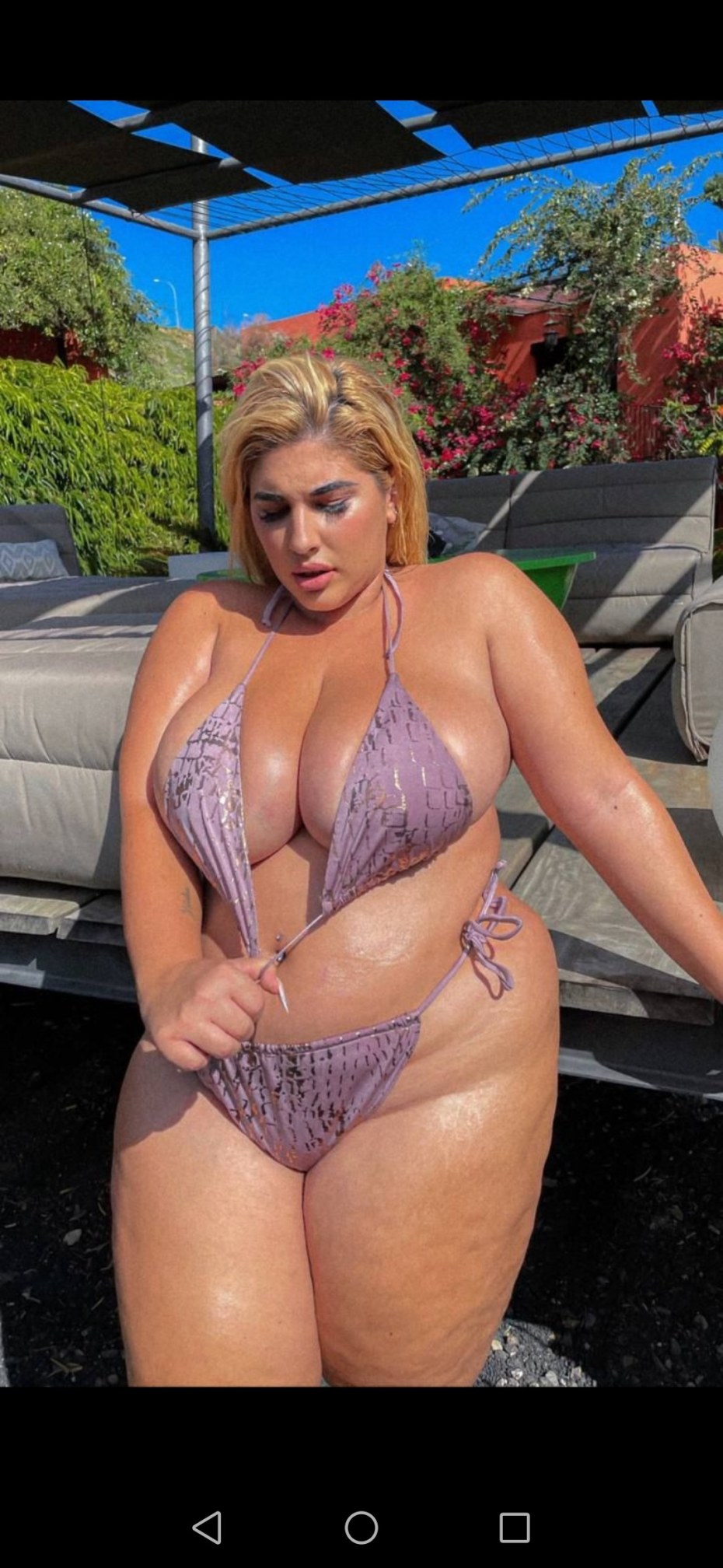 София Роуз (Sofia Rose голая