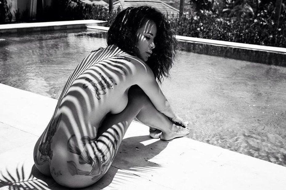 Айза Долматова слив вагина