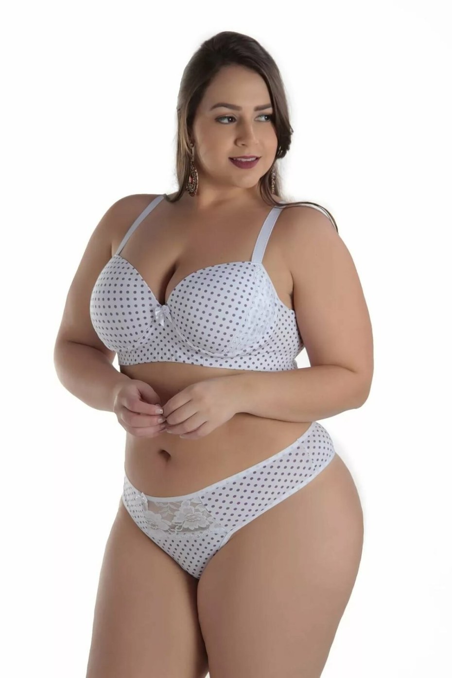 Толстушки в Нижнем белье