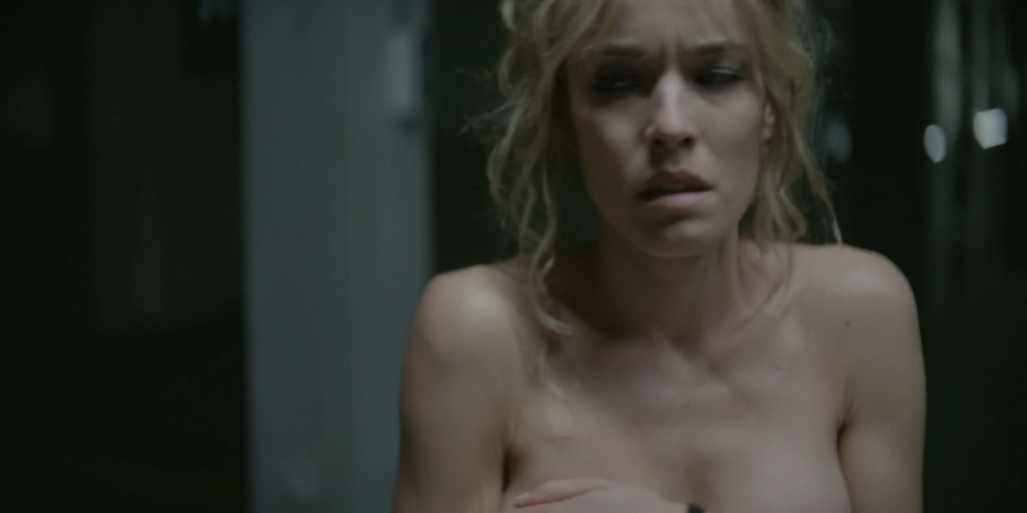 Жюдит Эль Зейн голая