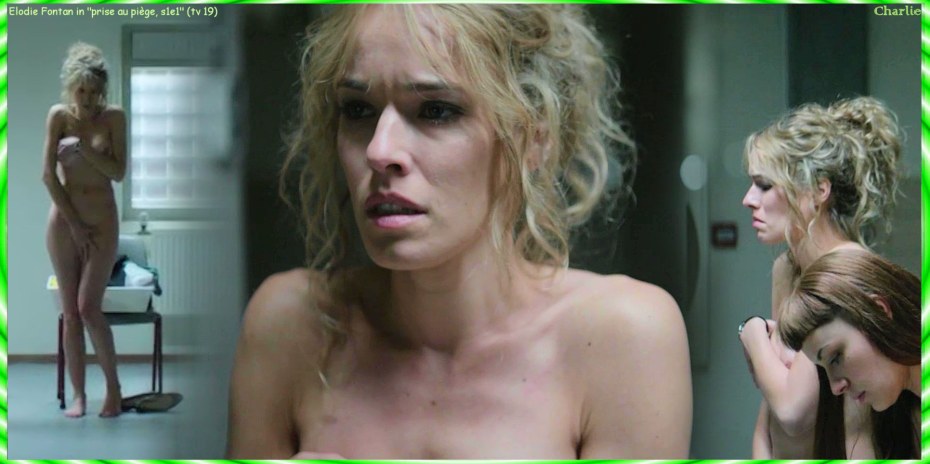 Элоди фонтан голая в фильмах