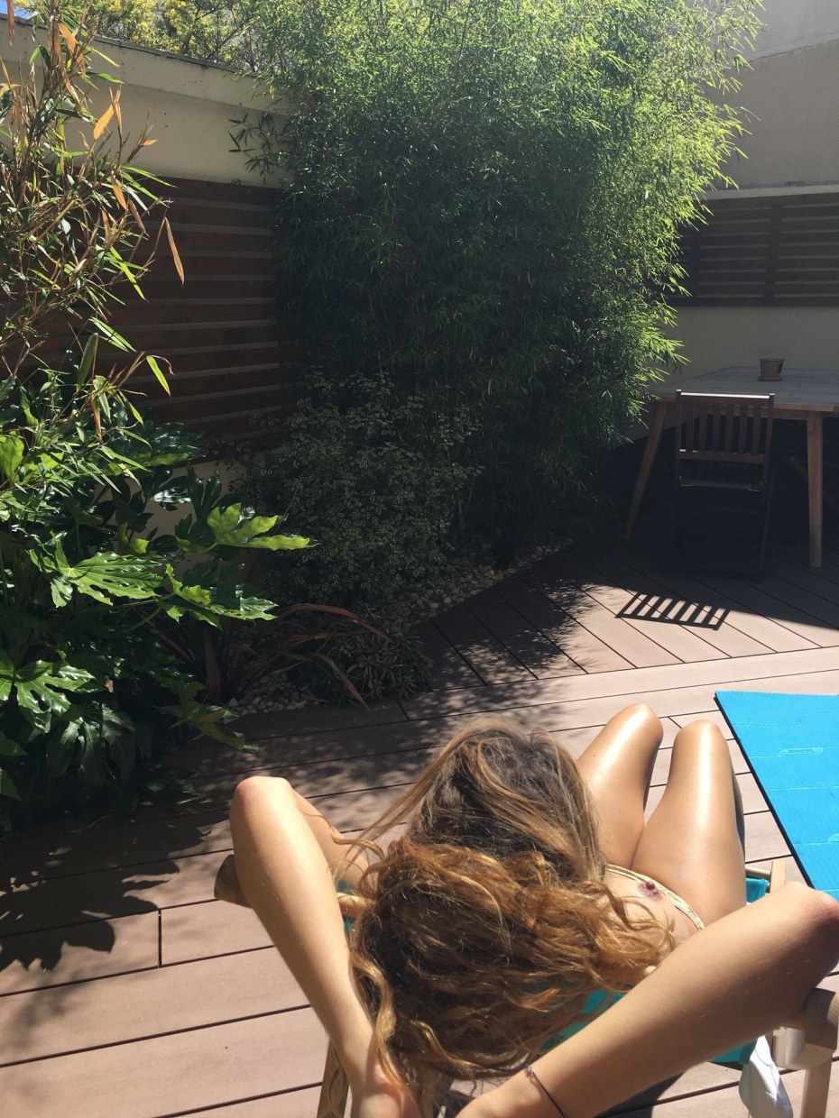 Marina fois эротическая сцена