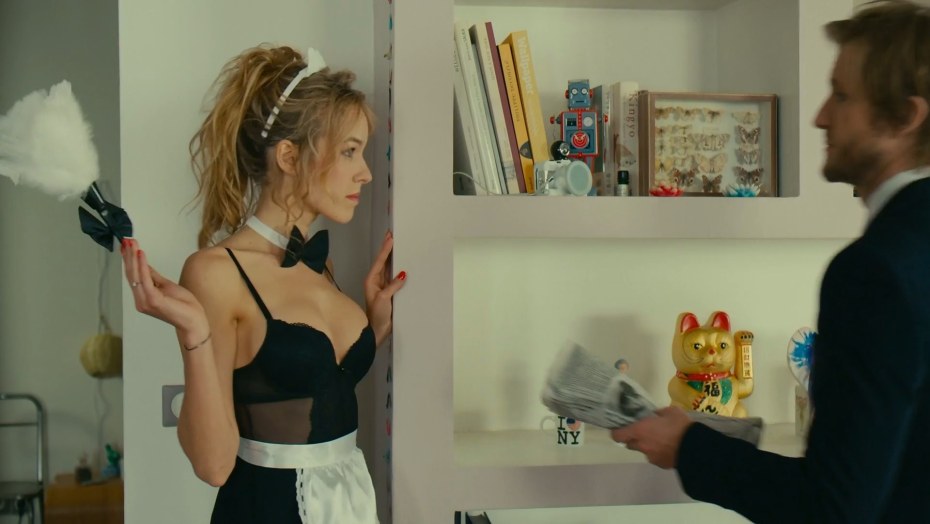 Élodie Bouchez Элоди Буше нагишом