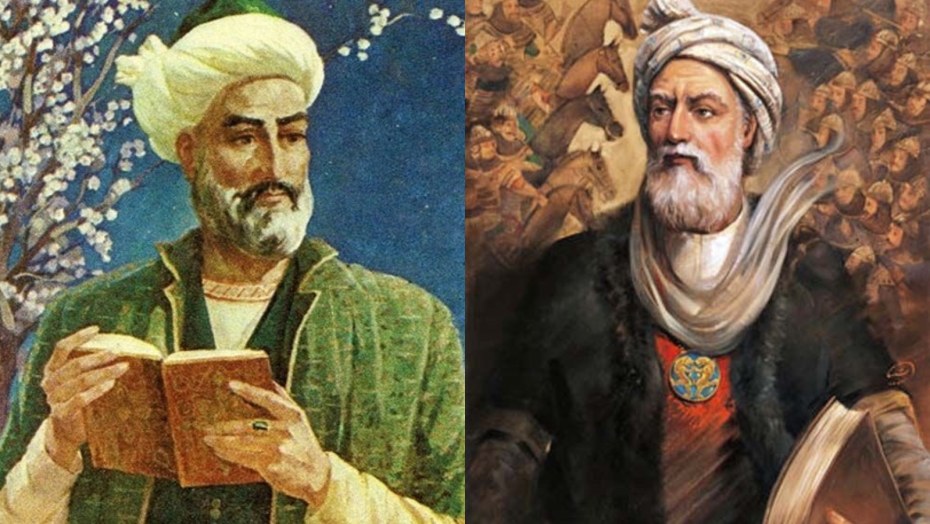 Ургенч карта города