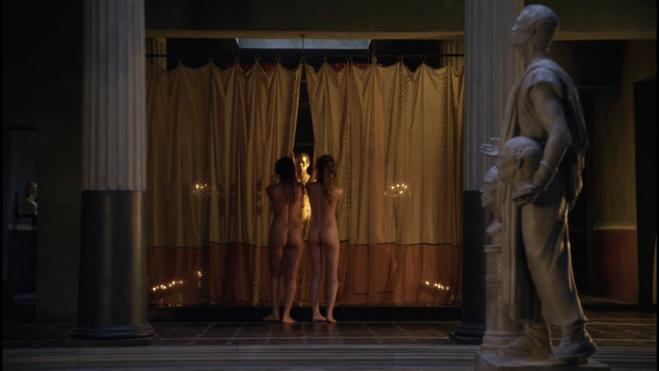 Вива Бьянка Спартак голая