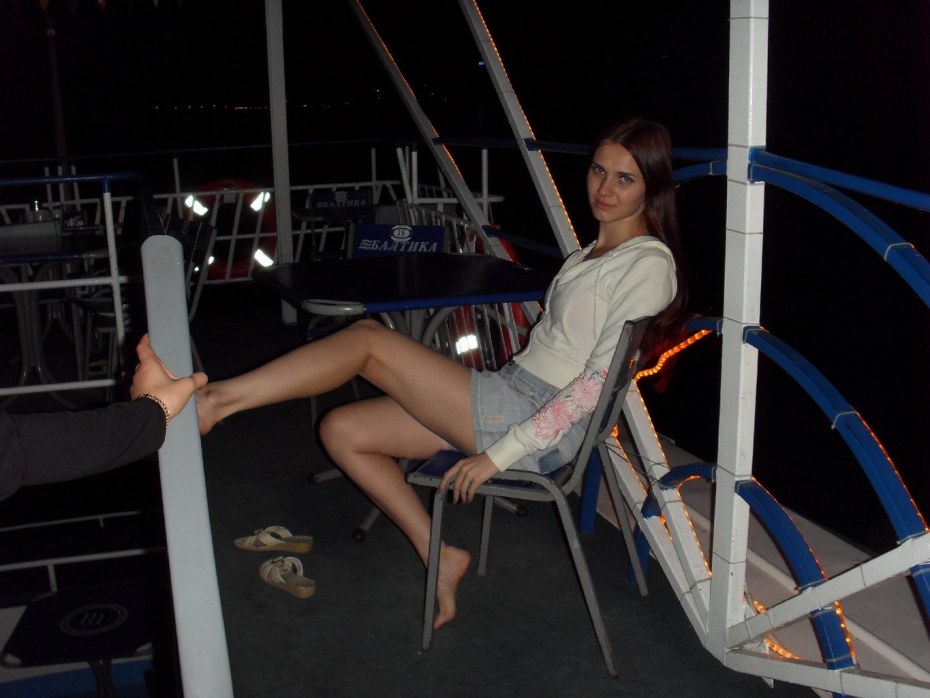 Аня Дьякова из Гуково голая