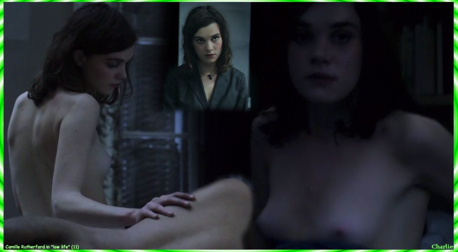 Голая Камилла Габдулвагапова